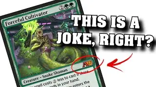 MTG Arena Alchemy просто хочет забрать ваши деньги, и это отстой