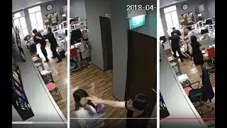 Samuel Seow Lang Beats Staffs 