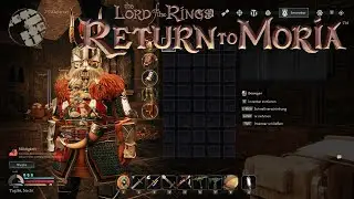 Endlich den riesigen Bergsteigerrucksack mit 40 Slots!, Retun to Moria, Teil 43