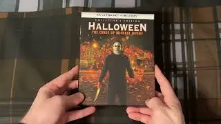 Halloween: The Curse of Michael Myers 4K Ultra HD Overview
