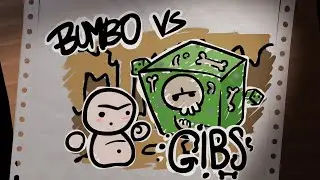 Бамбо против квадратного блебика // The Legend of Bum-Bo #6