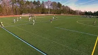 Lily Okolichany Class of 28 Shooting Stars Thanksgiving 2025