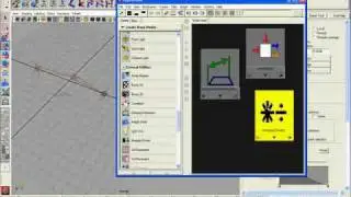 maya rigging (squash&streach) 1 tutorial .flv