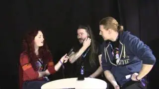 Attica Rage interview @ Hard Rock Hell 2013