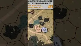 Bite-Sized Advanced Squad Leader Rules - No. 1