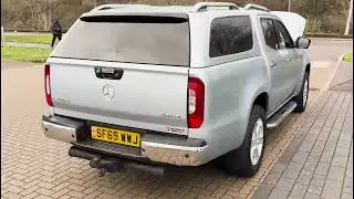 🚨 PRICE DROP!! 2019 Mercedes X-Class 3.0 V6
