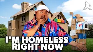 I'm homeless right now | Gabriel Iglesias