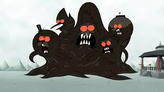 Meet 'Stress Monster' (RS S04E26)