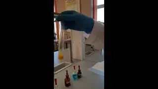 ЛР 5 Сульфиды металлов и их свойства