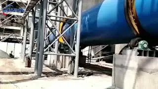 Mining dryer machine from china