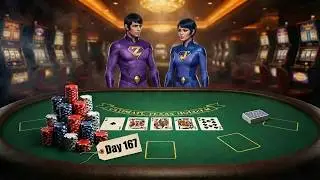 Ultimate Texas Hold'em: Can the Wonder Twins Pull Off a Win?