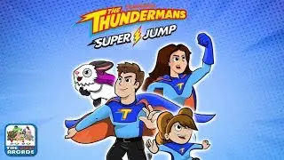 The Thundermans: Super Jump - Just Keep Jumping (Nickelodeon Games)
