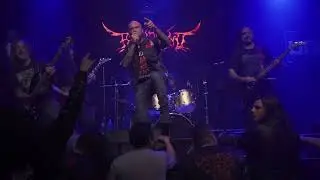 BLOODFIEND - ROTTEN PERISHED en vivo UNICLUB 27 04 2023