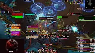[3642 Prot Warrior] Keys and Pugging Mythic Raid