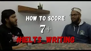 IELTS Writing এ কিভাবে 7+ পাবো? | Sylheti Podcast with Esh Academy