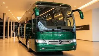 2026 Mercedes Luxury Coach Review &ndash; The Most Expensive Upgrade Ever? Full Exterior & Performance 