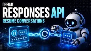 Responses API (Resume Conversations) - AI in C# (Microsoft Agent Framework)