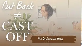 Avocado Pruning: When God Cuts Back to Grow You Fuller, Not Faster | The Unhurried Way