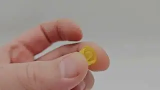 IPFL - Micro Precision 3D printing with ductile flexible BMF ST1400