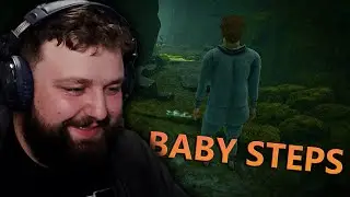 BABY STEPS DEMO | BEWARE OF THE DONK!