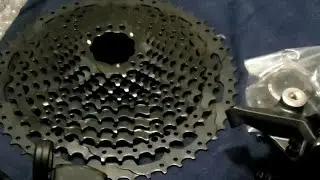 trasmisión 1×12 De Ali Expres shimano deore
