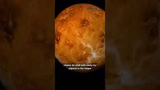 Why Pluto Is No Longer a Planet #Pluto #DwarfPlanet #PlutoFacts