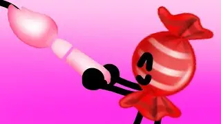 Food Emojis as Object Show Characters Animation 5