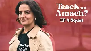 Teach Nó Amach | Síomha visits a squat in Cork.