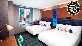Aloft Manhattan Downtown - Financial District | New York (NY), United States | Hotel Review 🛏️