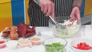 Summer sides for your backyard barbecue