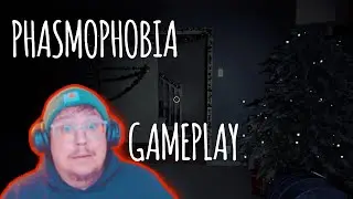 Watch as me and@hiimjessee try and catch em all! #phasmophobia #gaming #gameplay #youtube #fyp
