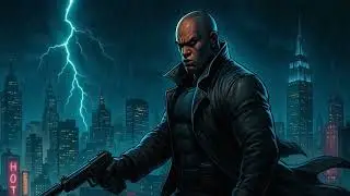 Bolo the assassin &ldquo;Silk Suits & War Scars&rdquo; written by Antoine Maurice King