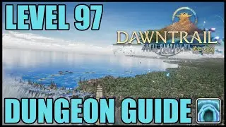 Руководство по боссу подземелья FFXIV Dawntrail Vanguard (уровень 97)