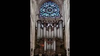 Eugène Gigout: Scherzo in E major - Daniel Roth