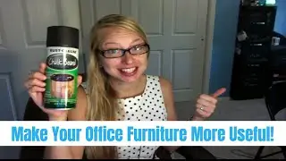 #MondayMaterial How To Make Your Office Furniture More Useful & Productive For You