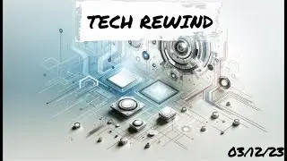 TechRewind #1 : Actus du 03/12/23 (ChatGPT 6 et 7, Bug D'OpenAI, Amazon s'envole...)