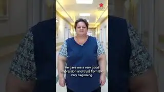 We Performed The Operation Of Our Patient from Romania