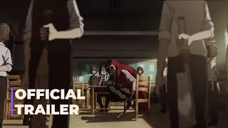 SANDA Anime | Official Trailer