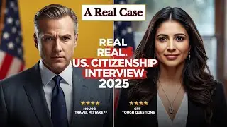 2026 U.S. Citizenship Interview | Real Questions & Model Answers You SHOULD Know #n400