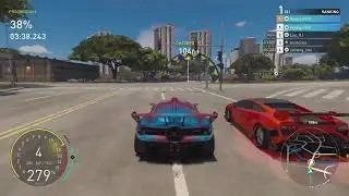New Mazda RX7 Red Fury Edition 🔥🏆🏁 Grand Race- The Crew Motorfest ||Ps5 Full Gameplay