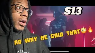 NO WAY HE SAID THAT😭🤦🏾&zwj;♂️ #CGE S13 - Cold Room UK DRILL REACTION🔥🕺🏾
