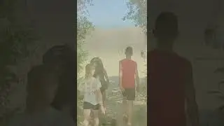 This place doesn't feel Real #hiking #travel #viral #viralshorts #subscribe #views #fyp #family #fun