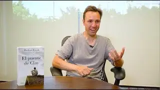 Markus Zusak revela qui&eacute;n de sus personajes es el m&aacute;s parecido a &eacute;l