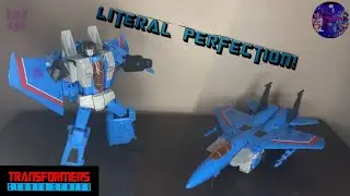 BETTER THAN THE MASTERPIECE!? | STUDIO SERIES '86 THUNDERCRACKER! (Transformers Video Reviews) 