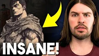 Could You Actually Achieve Gut's Physique IRL?