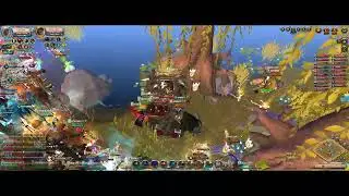 JUGG POV - PIERCE VS GRIFFIN EMPIRE CASTLE FIGHT