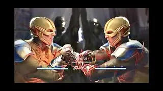 Injustice 2 Reverse Flash Clash Quotes
