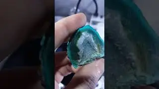 Ray Mine Gem Silica with Druzy