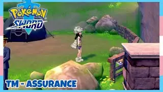 Where To Find TM Assurance In Pokemon Sword & Shield | Location Quick Guide