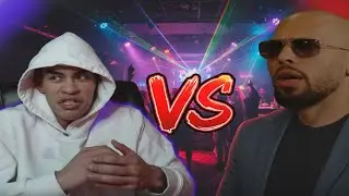 Andrew Tate THROWS Sneako Under The Bus After Nightclub Incident